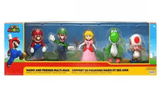 Super Mario Mario & Friends Multi - Pack 2.5in 40090 - Colorland Toys